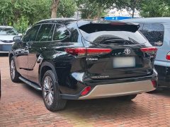 Toyota Highlander 380T AWD Premium 7-Seater - ფოტო 12