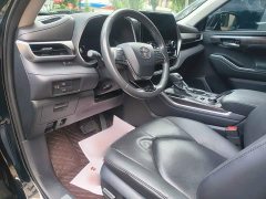 Toyota Highlander 380T AWD Premium 7-Seater - ფოტო 19