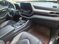 Toyota Highlander 380T AWD Premium 7-Seater - ფოტო 2