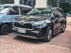 Toyota Highlander 380T AWD Premium 7-Seater - ფოტო 3