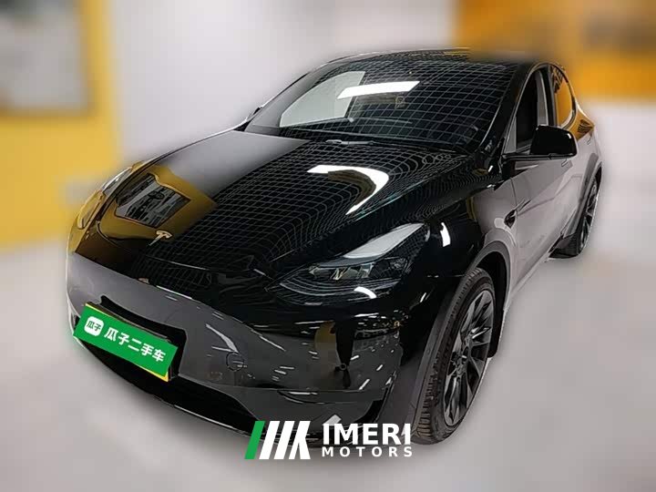 Tesla Model Y Rear-Wheel Drive - ავტომობილი ჩინეთიდან