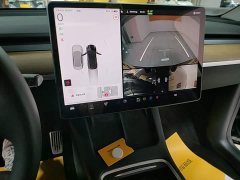 Tesla Model Y Rear-Wheel Drive - ფოტო 18