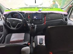 Tuouyano Urban Multi-function 2.0T Manual Short-wheelbase Mid-roof Rear Single Tire 5/6/9 Seater - ფოტო 13