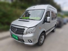 Tuouyano Urban Multi-function 2.0T Manual Short-wheelbase Mid-roof Rear Single Tire 5/6/9 Seater - ფოტო 2