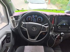 Tuouyano Urban Multi-function 2.0T Manual Short-wheelbase Mid-roof Rear Single Tire 5/6/9 Seater - ფოტო 3