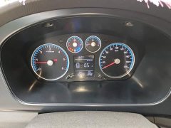 Tuouyano Urban Multi-function 2.0T Manual Short-wheelbase Mid-roof Rear Single Tire 5/6/9 Seater - ფოტო 4