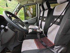 Tuouyano Urban Multi-function 2.0T Manual Short-wheelbase Mid-roof Rear Single Tire 5/6/9 Seater - ფოტო 8
