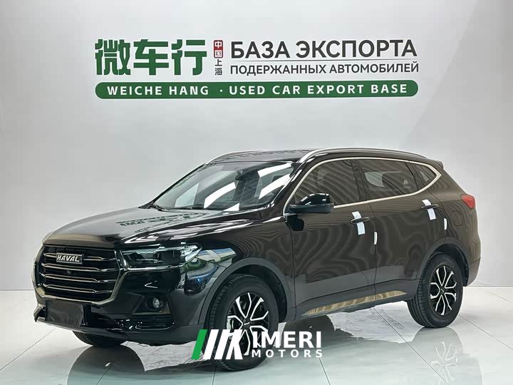 Haval H6 2021 Guochao Edition 1.5T Automatic Urban Edition