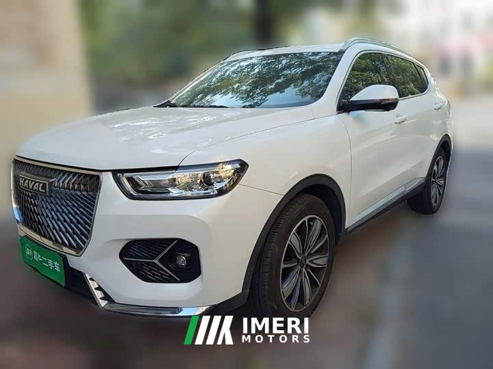 Haval H6 1.5T Automatic Champion Edition