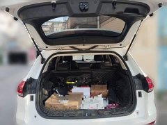 Haval H6 1.5T Automatic Champion Edition - ფოტო 10