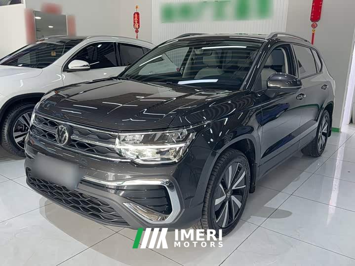 Volkswagen Touareg 2024 300TSI Two-Wheel Drive Crescent Edition - ავტომობილი ჩინეთიდან