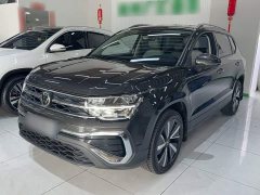 Volkswagen Touareg 2024 300TSI Two-Wheel Drive Crescent Edition - ფოტო 1