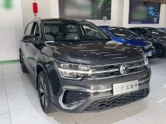 Volkswagen Touareg 2024 300TSI Two-Wheel Drive Crescent Edition - ფოტო 11