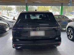 Volkswagen Touareg 2024 300TSI Two-Wheel Drive Crescent Edition - ფოტო 14