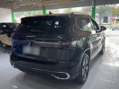 Volkswagen Touareg 2024 300TSI Two-Wheel Drive Crescent Edition - ფოტო 15