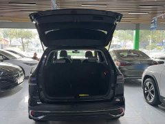 Volkswagen Touareg 2024 300TSI Two-Wheel Drive Crescent Edition - ფოტო 17