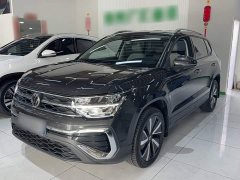 Volkswagen Touareg 2024 300TSI Two-Wheel Drive Crescent Edition - ფოტო 8