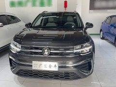 Volkswagen Touareg 2024 300TSI Two-Wheel Drive Crescent Edition - ფოტო 9