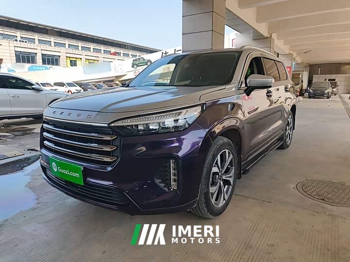 Changan Chitu Lanyue 2021 400T AWD Starlight Pro 7-Seater - ავტომობილი ჩინეთიდან