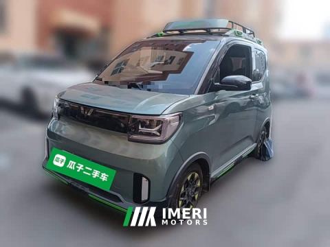2022 Wuling Hongguang MINIEV GAMEBOY 300km Fun Edition LFP Battery