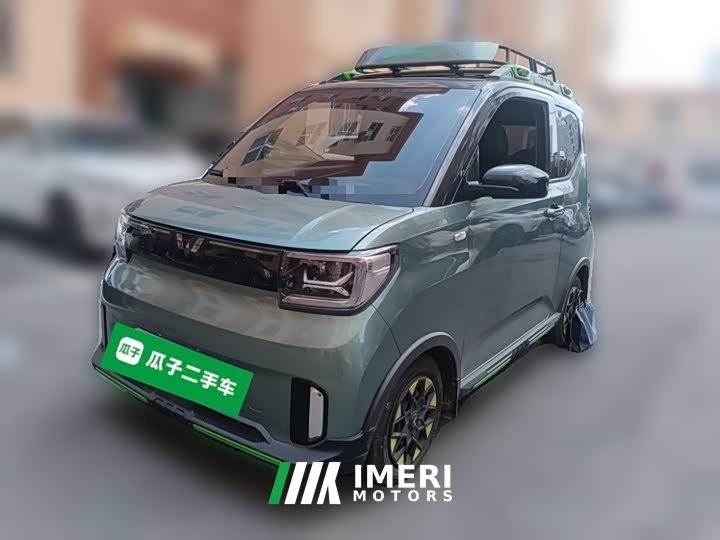 Wuling Hongguang MINIEV GAMEBOY 300km Fun Edition LFP Battery