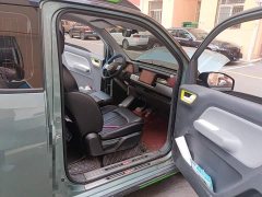 Wuling Hongguang MINIEV GAMEBOY 300km Fun Edition LFP Battery - ფოტო 18