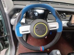 Wuling Hongguang MINIEV GAMEBOY 300km Fun Edition LFP Battery - ფოტო 3