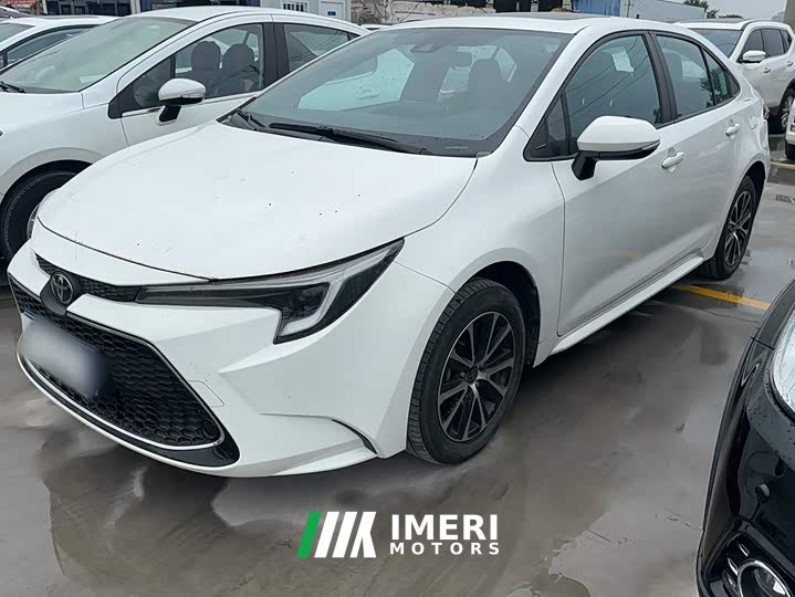 Toyota Corolla 2023 1.8L CVT Luxury - ავტომობილი ჩინეთიდან