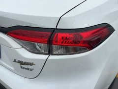 Toyota Corolla 2023 1.8L CVT Luxury - ფოტო 10
