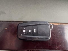 Toyota Corolla 2023 1.8L CVT Luxury - ფოტო 12