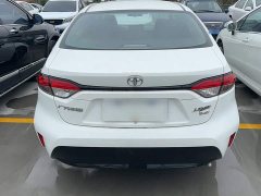 Toyota Corolla 2023 1.8L CVT Luxury - ფოტო 8