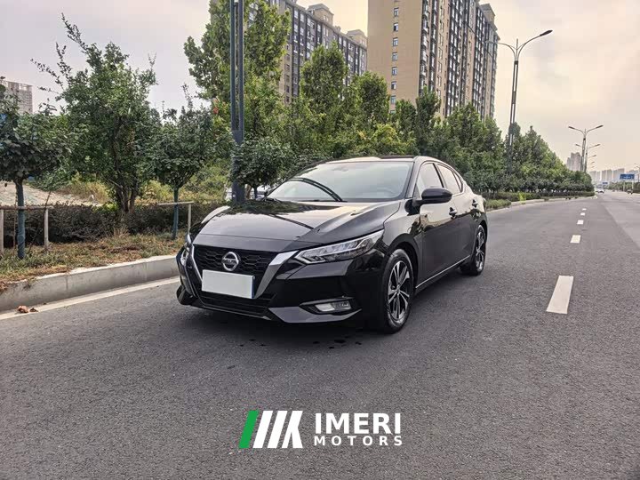 Nissan Sylphy 1.6L XL CVT Comfort Edition - ავტომობილი ჩინეთიდან