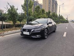 Nissan Sylphy 1.6L XL CVT Comfort Edition - ფოტო 1