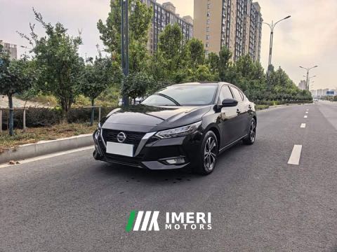 2022 Nissan Sylphy 1.6L XL CVT Comfort Edition