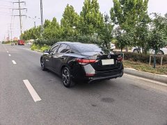 Nissan Sylphy 1.6L XL CVT Comfort Edition - ფოტო 10