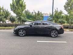 Nissan Sylphy 1.6L XL CVT Comfort Edition - ფოტო 9