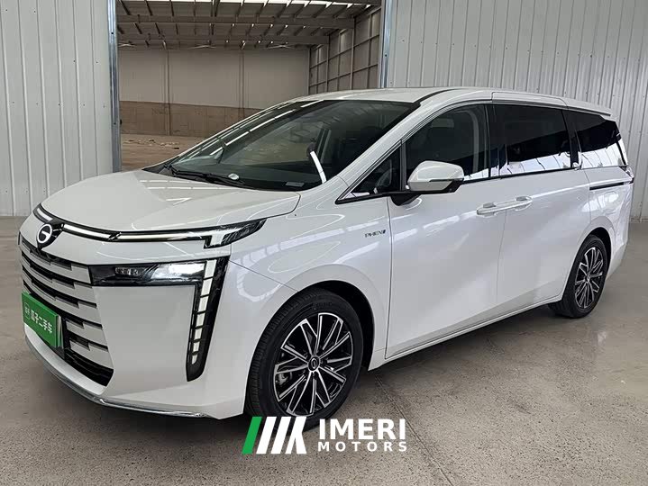 GAC Aion S Plus DM-i 2024 150km MAX - ავტომობილი ჩინეთიდან