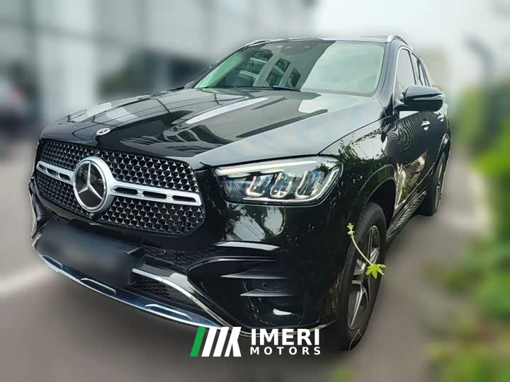 Mercedes-Benz GLE (Imported) GLE 450 4MATIC Fashion