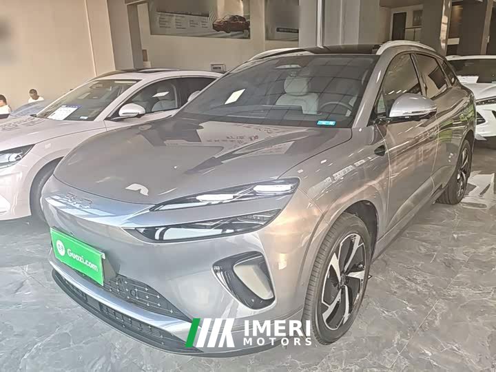 BYD Haima Sealion 06 2025 DM-i 205 Pilot Plus - ავტომობილი ჩინეთიდან