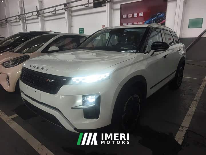 Chery Tiggo 7 C-DM 1.5T 120KM Royal Edition - ავტომობილი ჩინეთიდან