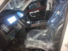 Chery Tiggo 7 C-DM 1.5T 120KM Royal Edition - ფოტო 11