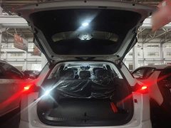Chery Tiggo 7 C-DM 1.5T 120KM Royal Edition - ფოტო 15