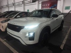 Chery Tiggo 7 C-DM 1.5T 120KM Royal Edition - ფოტო 2
