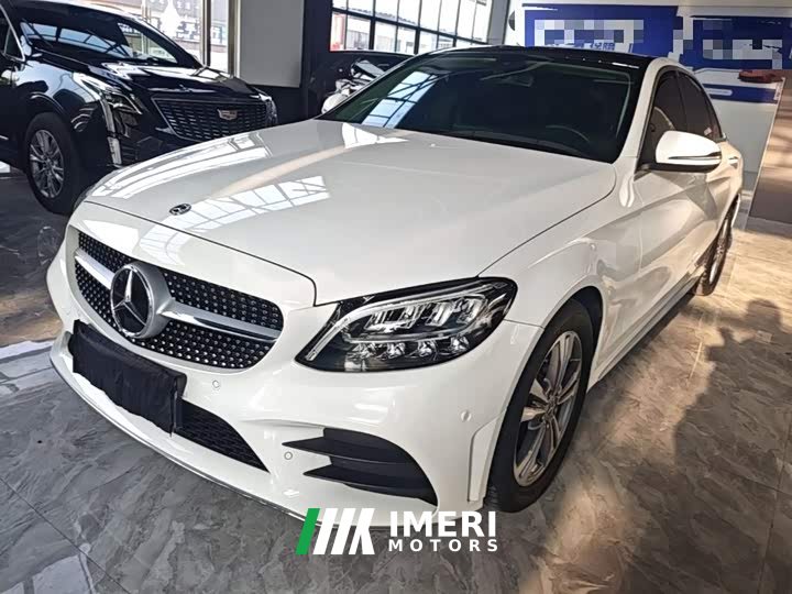 Mercedes-Benz C-Class C 200 L Fashion Sport Edition