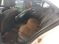 Mercedes-Benz C-Class C 200 L Fashion Sport Edition - ფოტო 13