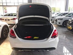 Mercedes-Benz C-Class C 200 L Fashion Sport Edition - ფოტო 15
