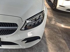 Mercedes-Benz C-Class C 200 L Fashion Sport Edition - ფოტო 18