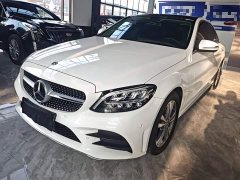 Mercedes-Benz C-Class C 200 L Fashion Sport Edition - ფოტო 2