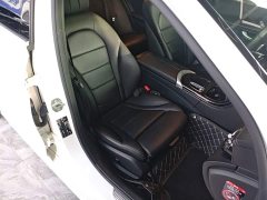 Mercedes-Benz C-Class C 200 L Fashion Sport Edition - ფოტო 20