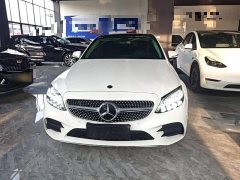 Mercedes-Benz C-Class C 200 L Fashion Sport Edition - ფოტო 3